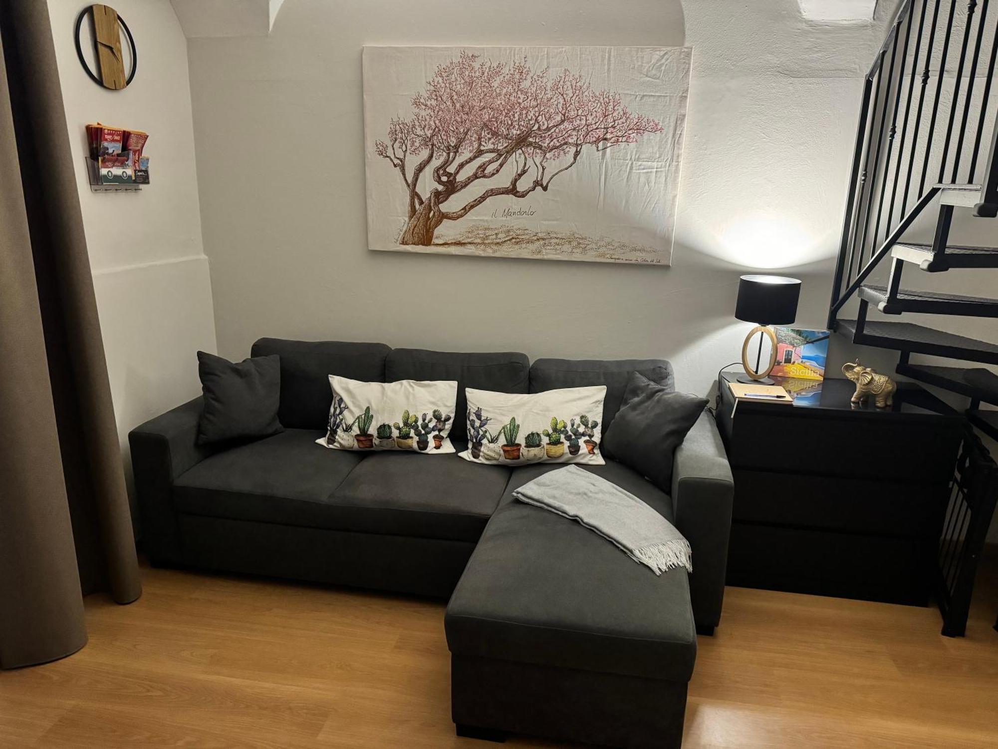 Almond Apartment Katanya Dış mekan fotoğraf